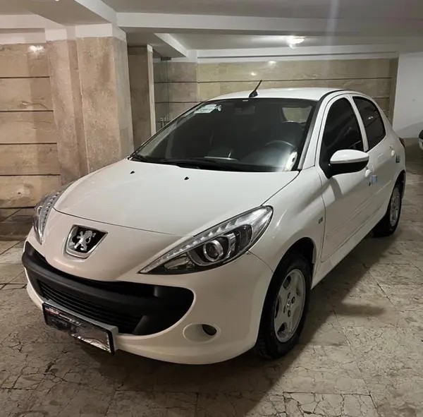پژو، 207