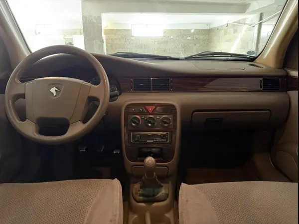 سمند، LX