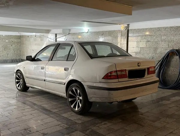 سمند، LX