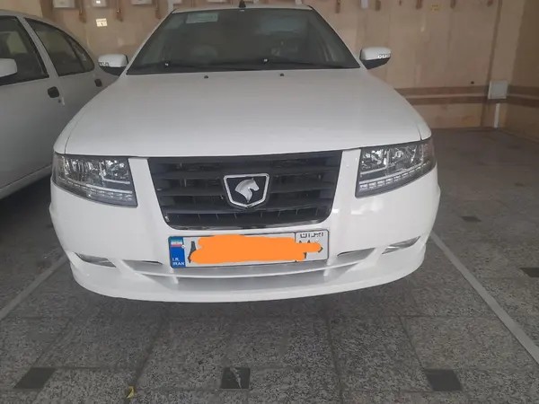 سمند، سورن