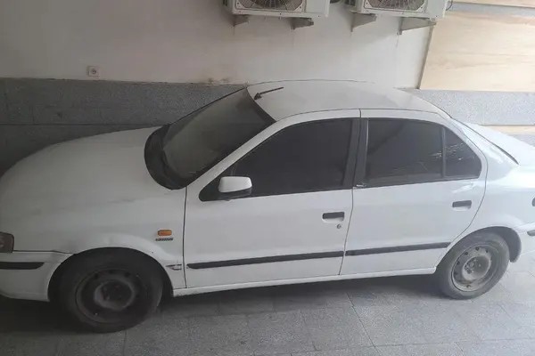 سمند، LX
