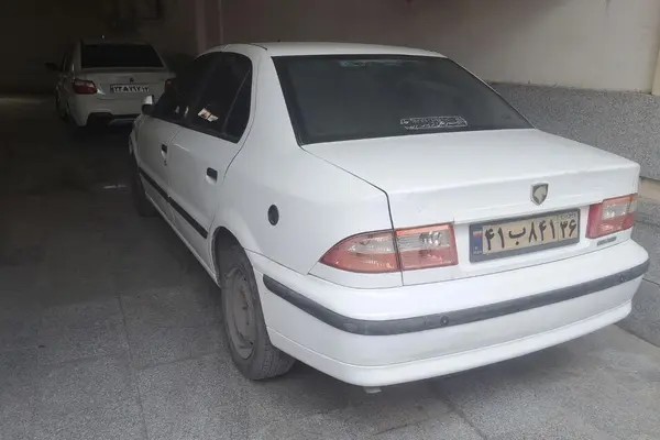 سمند، LX