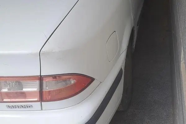 سمند، LX
