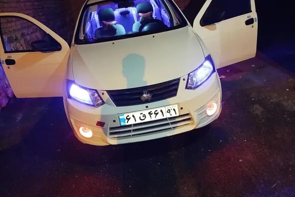 ساینا، EX دنده ای