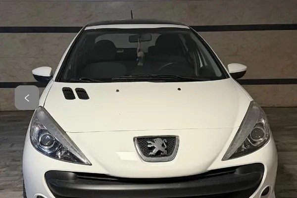 پژو، 207