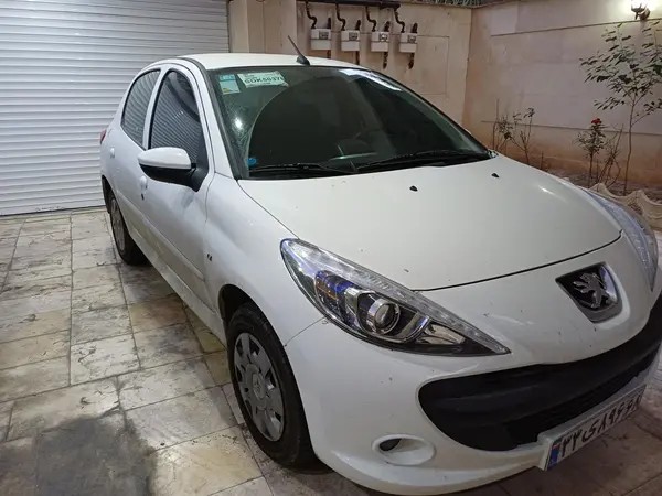 پژو، 207
