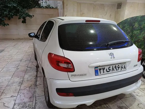 پژو، 207