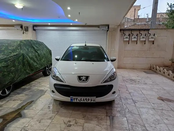 پژو، 207