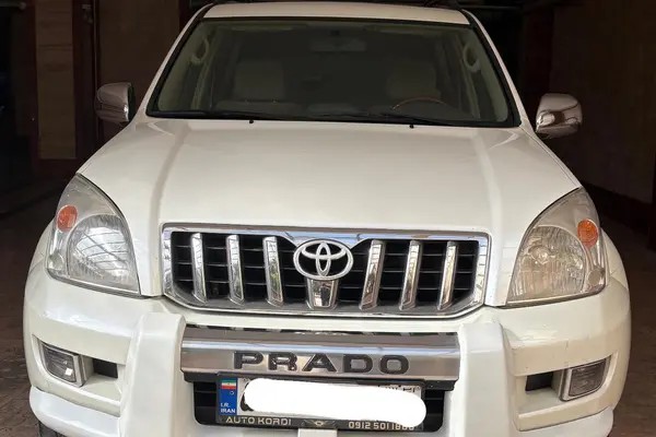 تویوتا، پرادو دو در