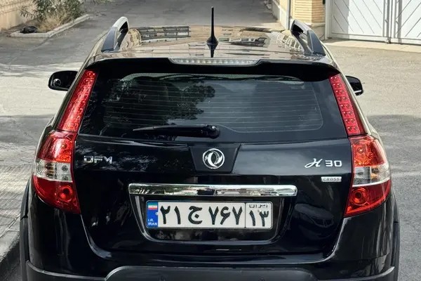 دانگ فنگ، H30 کراس