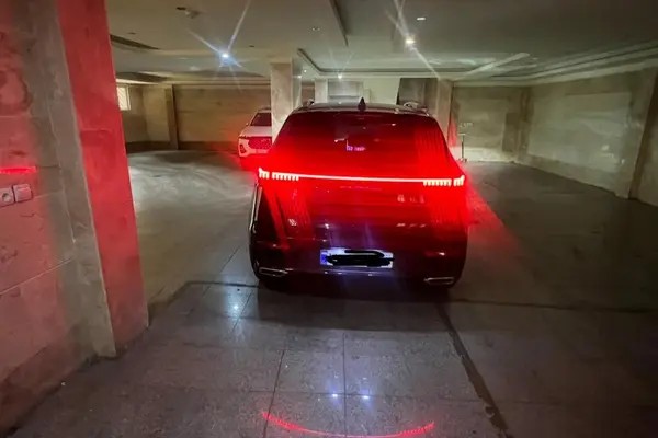 کی ام سی، X5
