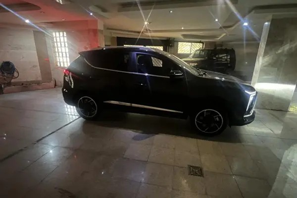 کی ام سی، X5