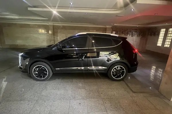 کی ام سی، X5