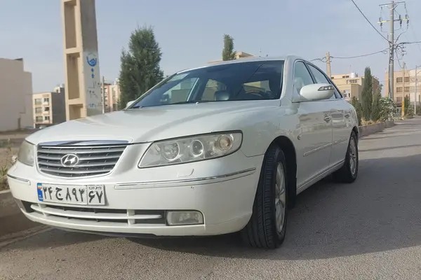 هیوندای، آزرا (گرنجور)