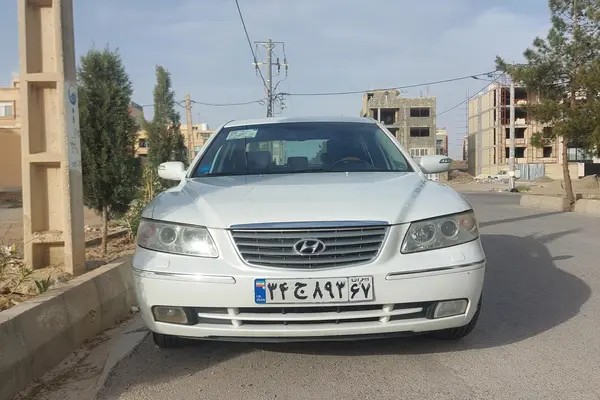 هیوندای، آزرا (گرنجور)