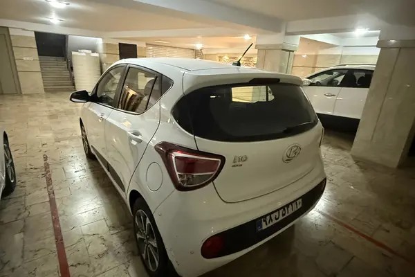 هیوندای، i10 (مونتاژ)