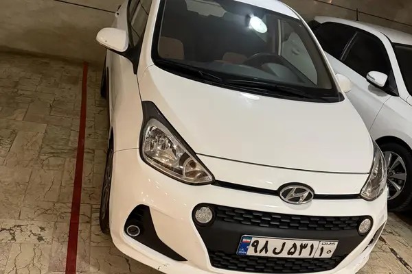 هیوندای، i10 (مونتاژ)
