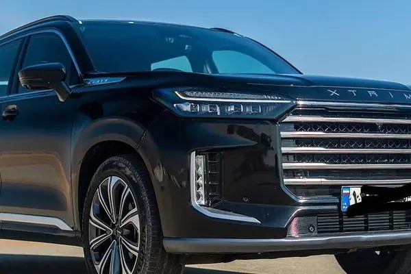 اکستریم، VX (QX)