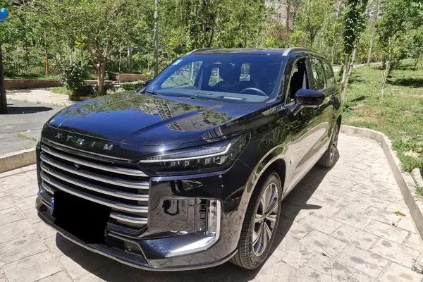 اکستریم، VX (QX)