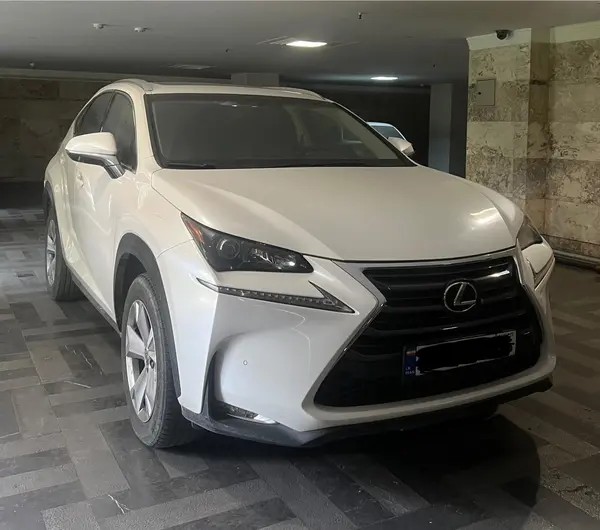 لکسوس، NX