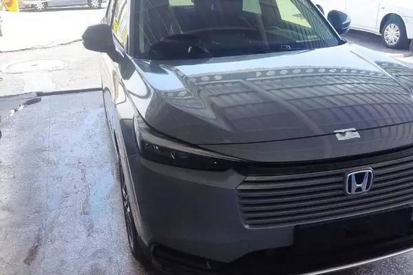 هوندا، HR-V eHEV