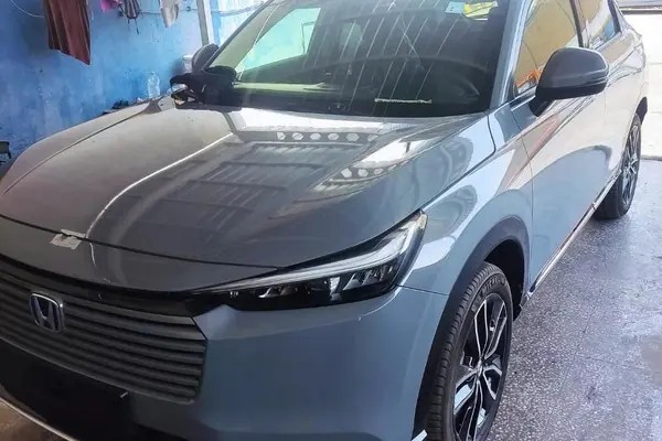 هوندا، HR-V eHEV