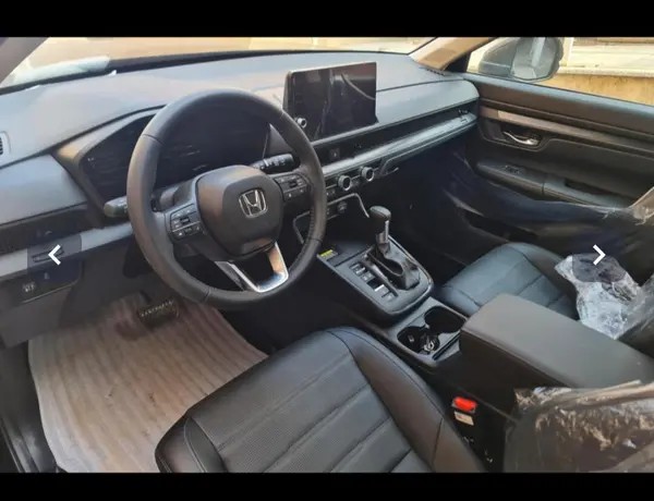 هوندا، CR-V