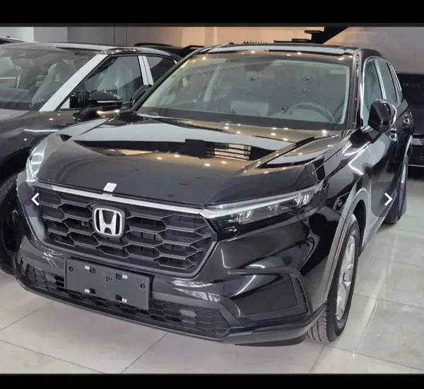 هوندا، CR-V