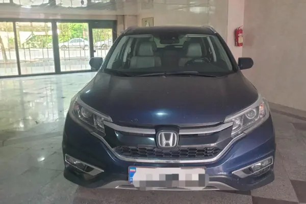 هوندا، CR-V