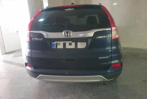 هوندا، CR-V