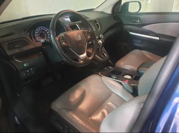 هوندا، CR-V