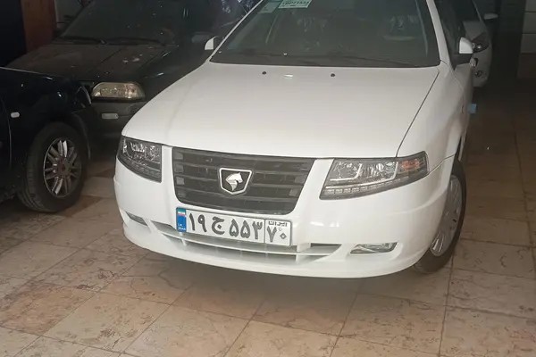 سمند، سورن