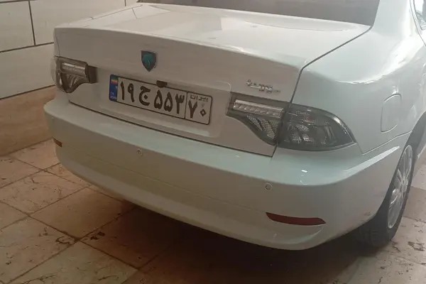 سمند، سورن