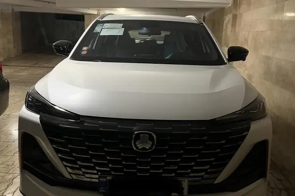 چانگان، CS 55 پلاس