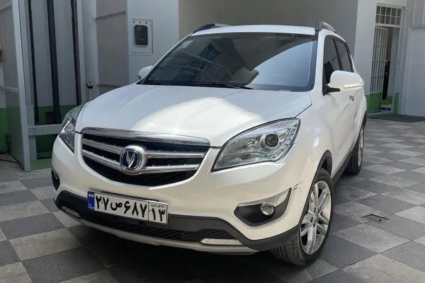 چانگان، CS 35 (مونتاژ)