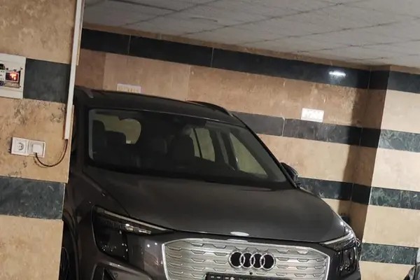 آئودی، Q5 e-tron