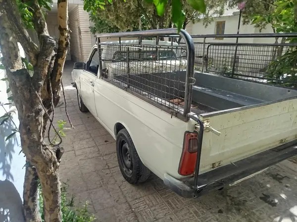 پیکان، وانت