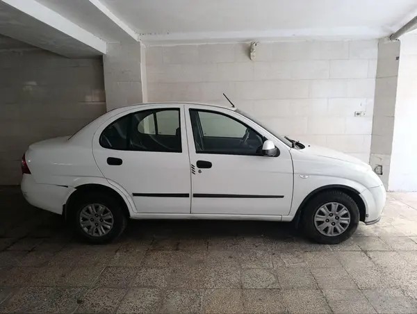 تیبا، صندوق دار