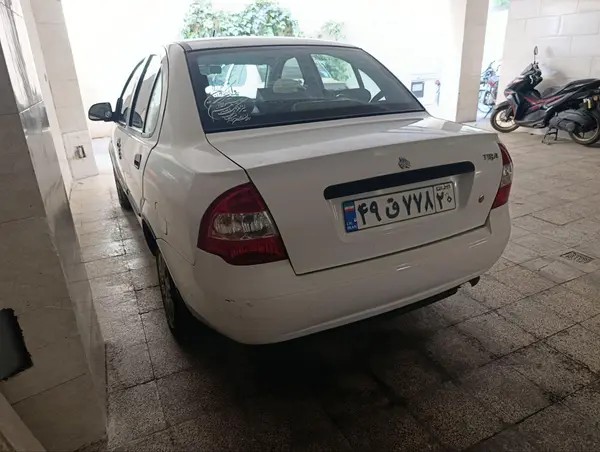 تیبا، صندوق دار