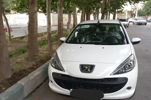 پژو، 207