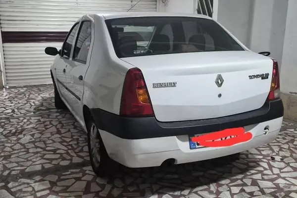 رنو، تندر 90