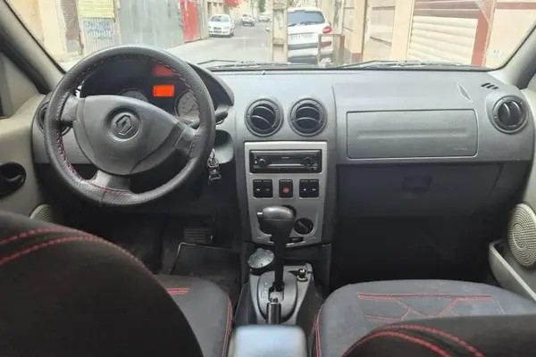 رنو، تندر 90