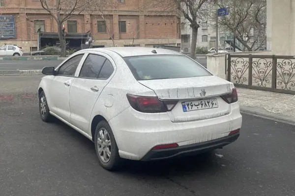 شاهین، اتوماتیک CVT