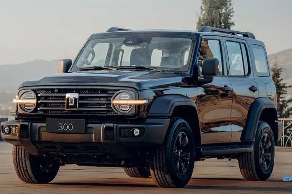 تانک، 300 مونتاژی