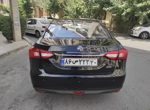 ام جی، 360