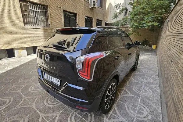 سانگ یانگ (KGM)، تیوولی (مونتاژ)