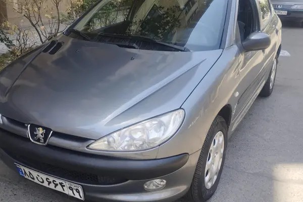 پژو، 206