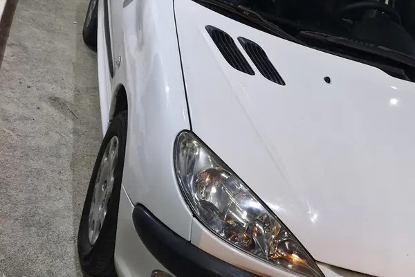 پژو، 206 SD