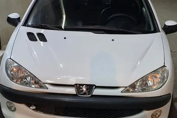 پژو، 206 SD