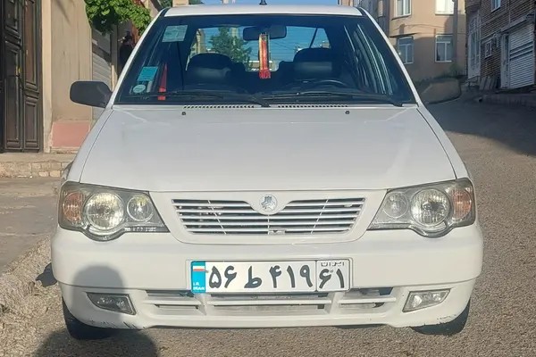 پراید، 111